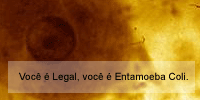 eu sou legal, e voc�?